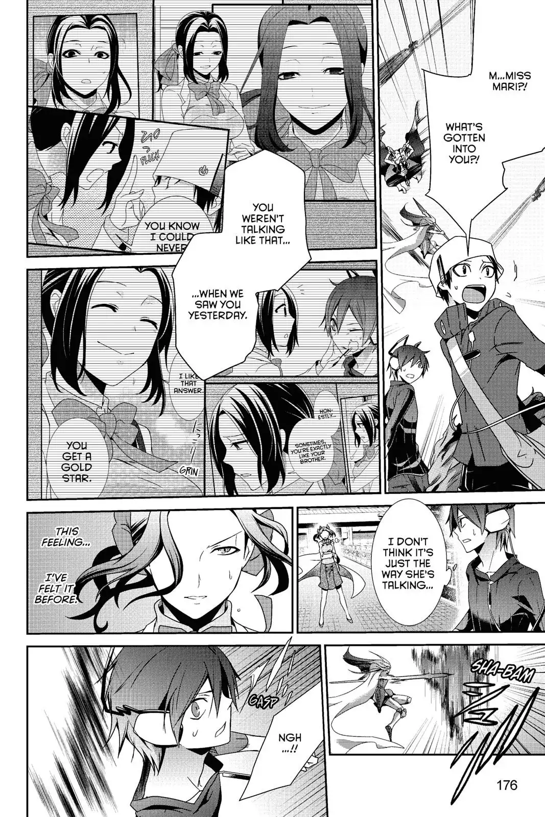 Devil Survivor Chapter 20 26